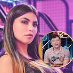 Novio chileno de Angie Jibaja se quedará en Lima por tres meses: ¿Cómo se conocieron?