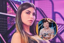 Novio chileno de Angie Jibaja se quedará en Lima por tres meses: ¿Cómo se conocieron?