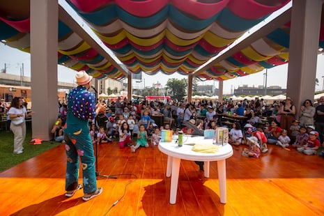Surco: ‘Maifest’ regresa para cerrar el verano con cultura, arte y entretenimiento
