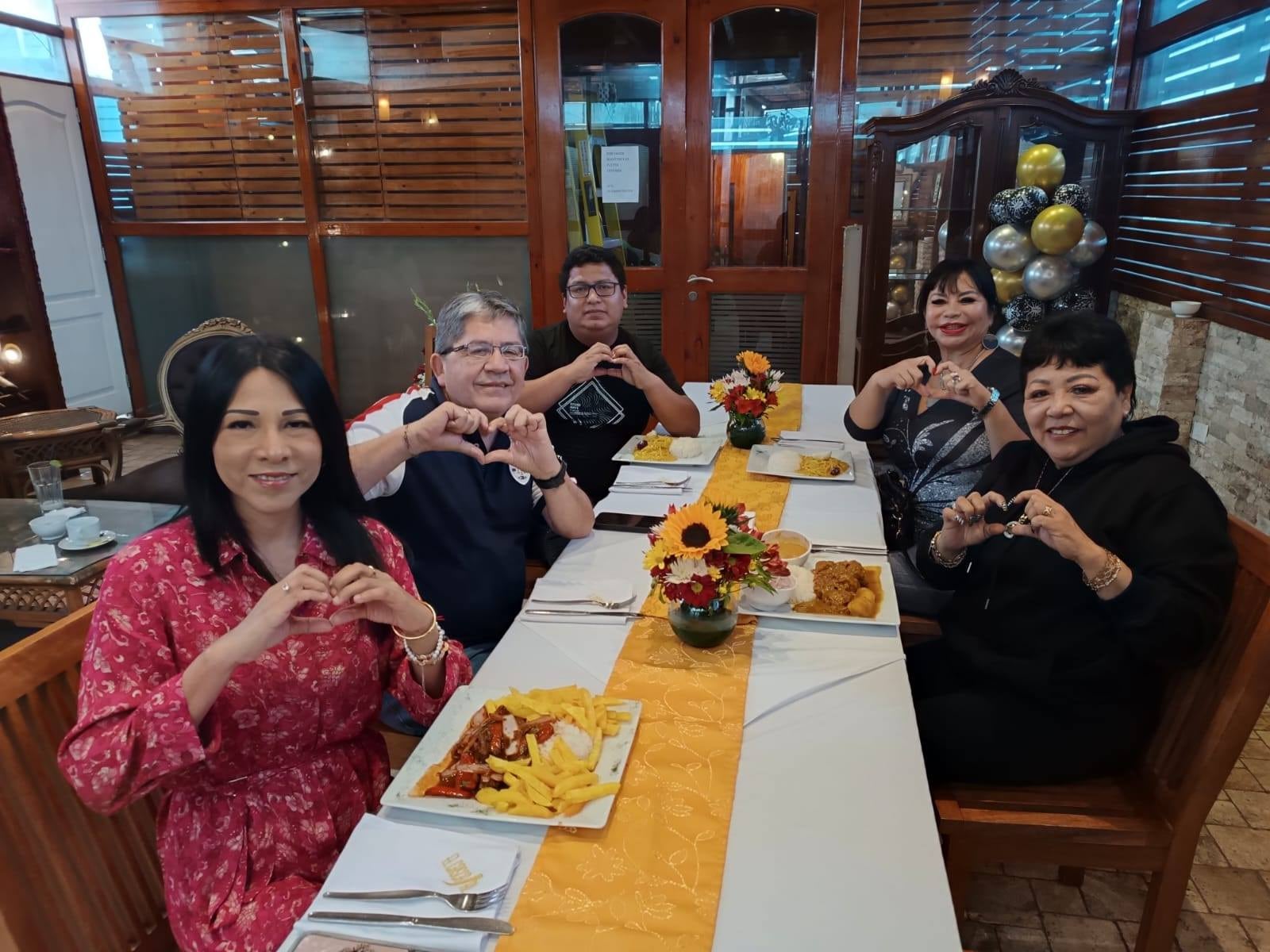 Susy Díaz busca volver al Congreso.