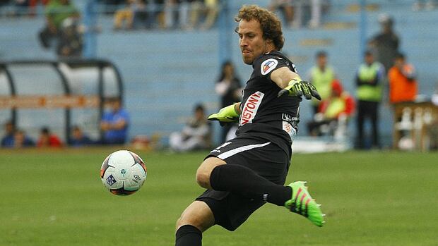 Alianza Lima y Sporting Cristal se disputan a Salomón Libman