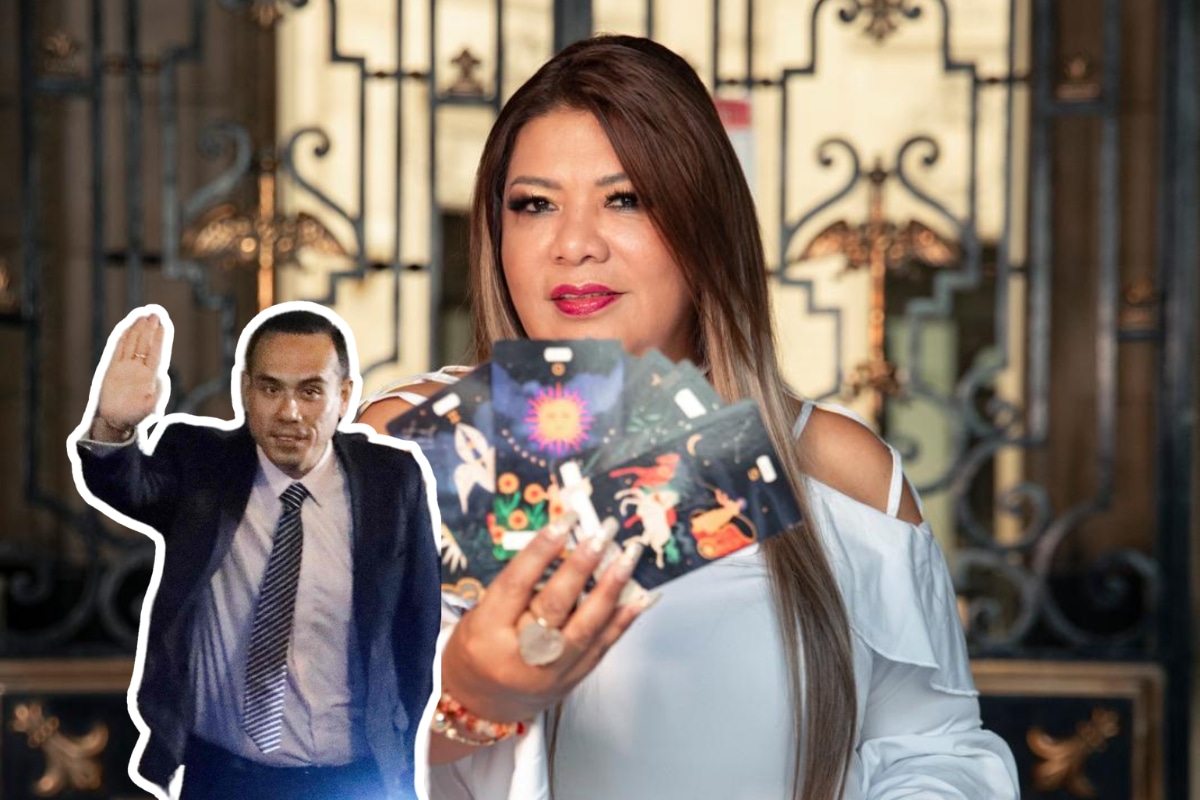 Soralla de los Ángeles predijo la caída de José Jerí