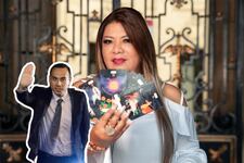 Soralla de los Ángeles vaticinó la caída de José Jerí: “No culmina su mandato por escándalos”