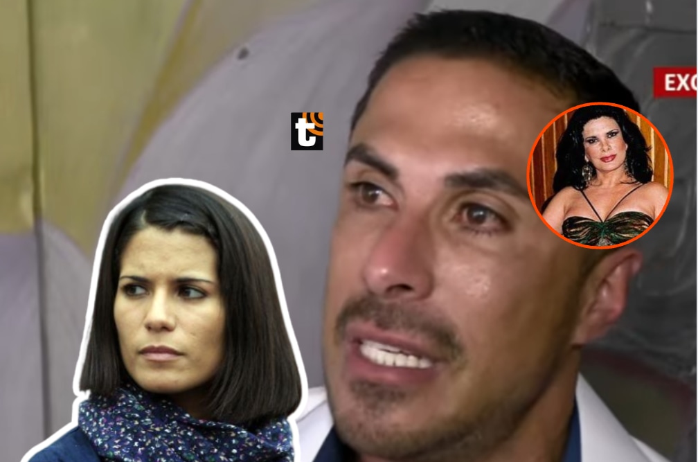 Ariel Bracamonte retornó al Perú, se dirige a su hermana Eva Bracamonte e intenta saber quién asesinó a su madre Myriam Fefer.