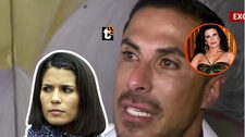 Ariel Bracamonte se dirige a Eva tras 20 años del asesinato de su madre Myriam Fefer: “Si no fue mi hermana, ¿quién fue?"