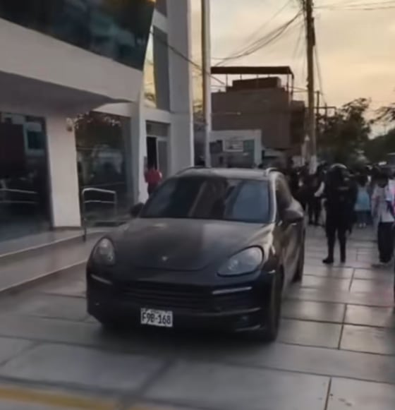 Guardaespalda de conocido tiktoker Tío Winner murió durante el ataque armado en Trujillo.