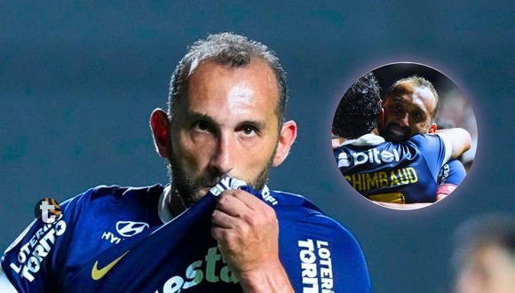 Hernán Barcos marcó el 1-1 de Alianza Lima sobre Nacional. (Video: ESPN)