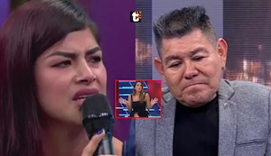 Valeria no da ni un sol por Dilbert y su esposa: “Los dos son infieles, es cuestión de tiempo para que terminen”