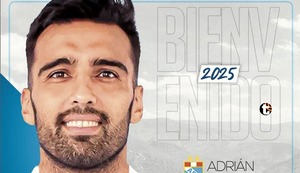 El ‘Halcón’ de Tarma: Delantero Adrián Fernández llegó al ADT