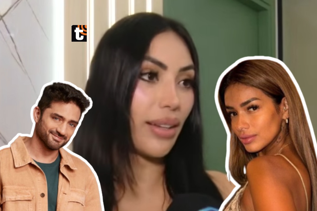Lesly Reyna cuenta qué pasó cuando buscó a Shirley Arica para hablar de Pablo Heredia.