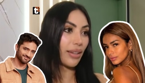 ¡Cara a cara! Lesly Reyna revela la insólita reacción de Shirley Arica cuando le confesó que Pablo la ‘gileó’: “Me dio pena”