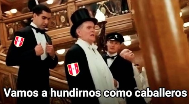 Mira los mejores memes que nos dejó el Perú - Ecuador y el adiós al Mundial. (Redes sociales)