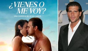 ¡Christian Meier está de vuelta! Estreno de ‘Vienes o me voy’ el 9 de enero