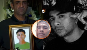 Padre de Eduardo Ruiz no cree que PNP Magallanes sea el responsable de su muerte: “Lo están encubriendo”