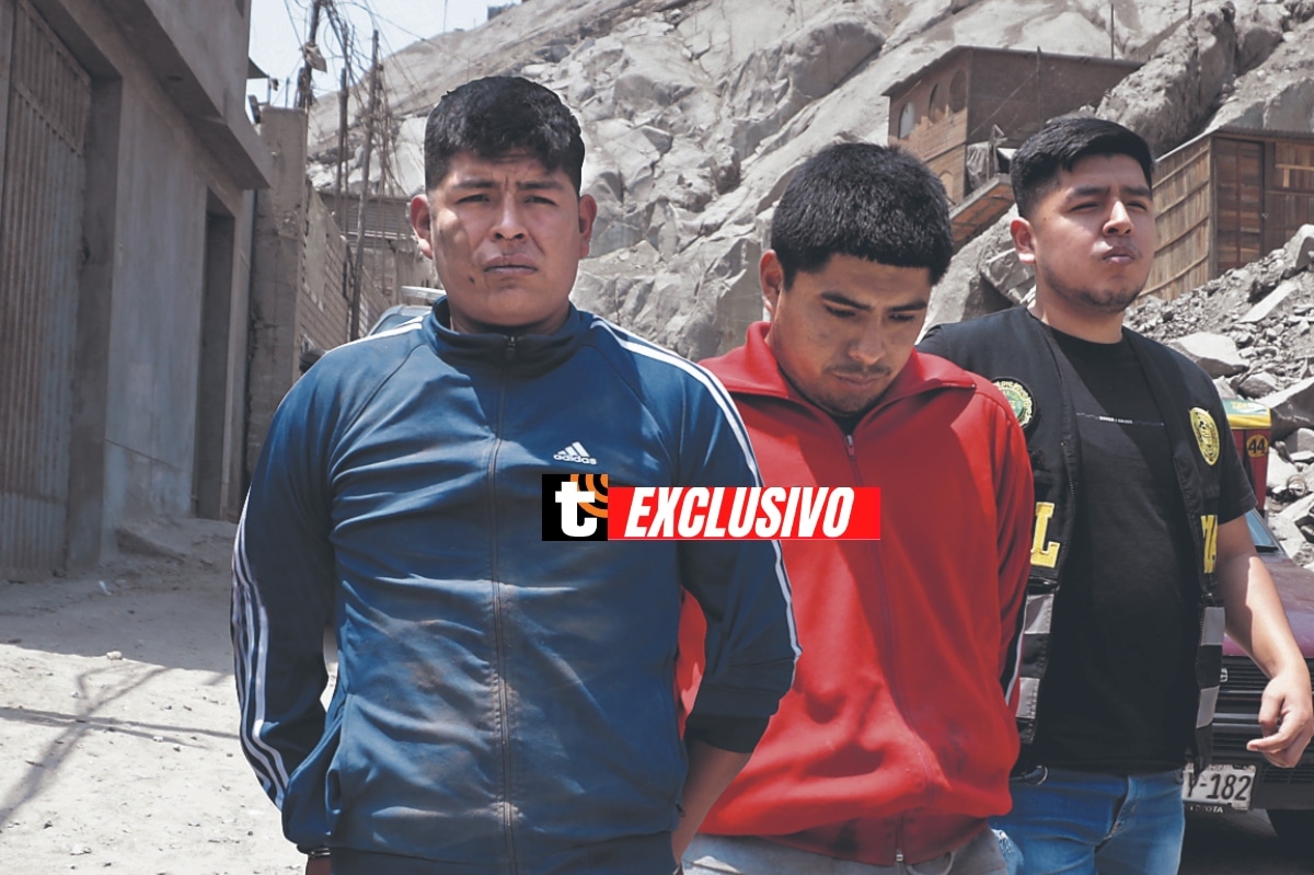 Extorsionadores caen con armas de fuego y granadas