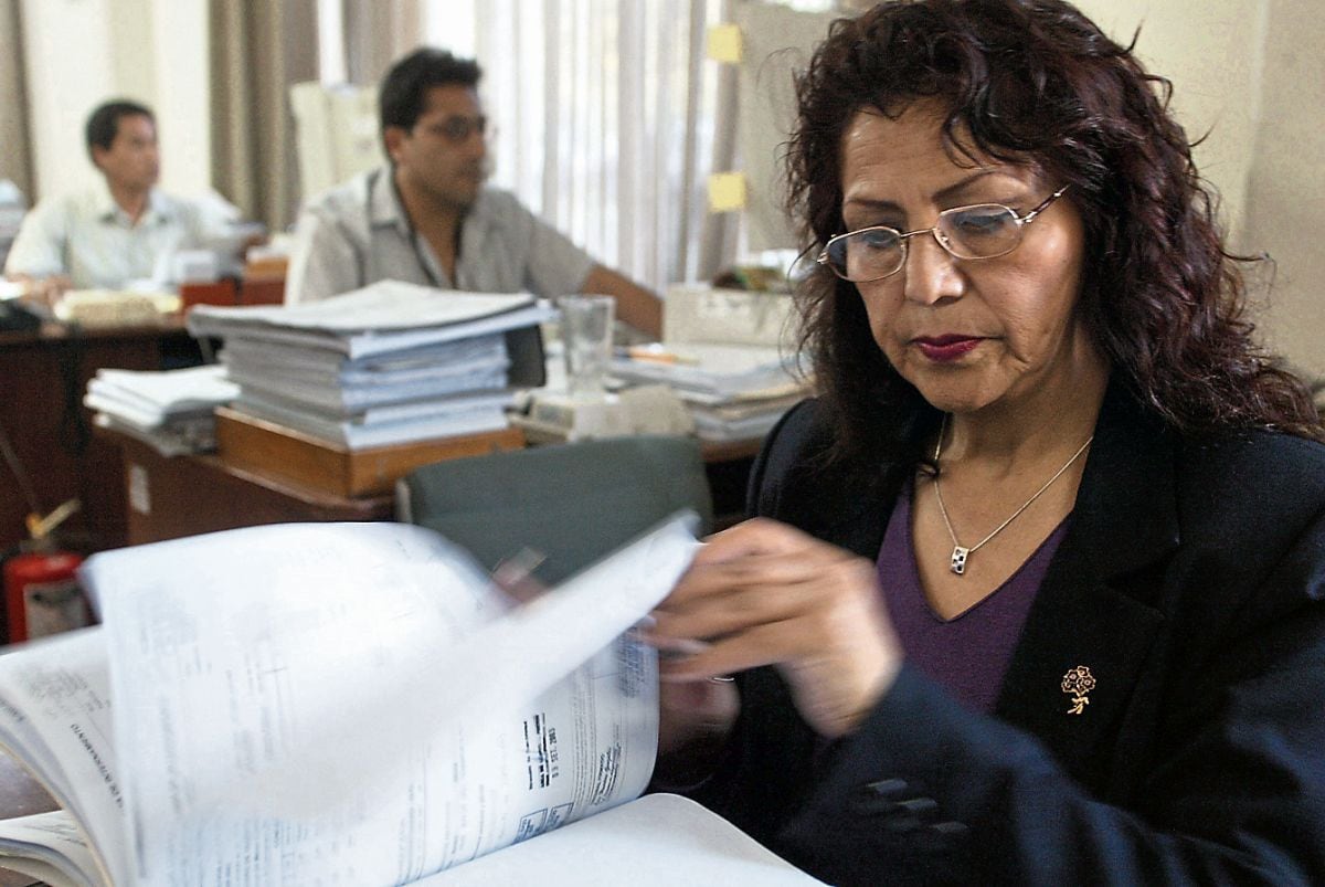 A los trabajadores en planilla les corresponde el pago de la gratificación (Foto: GEC)