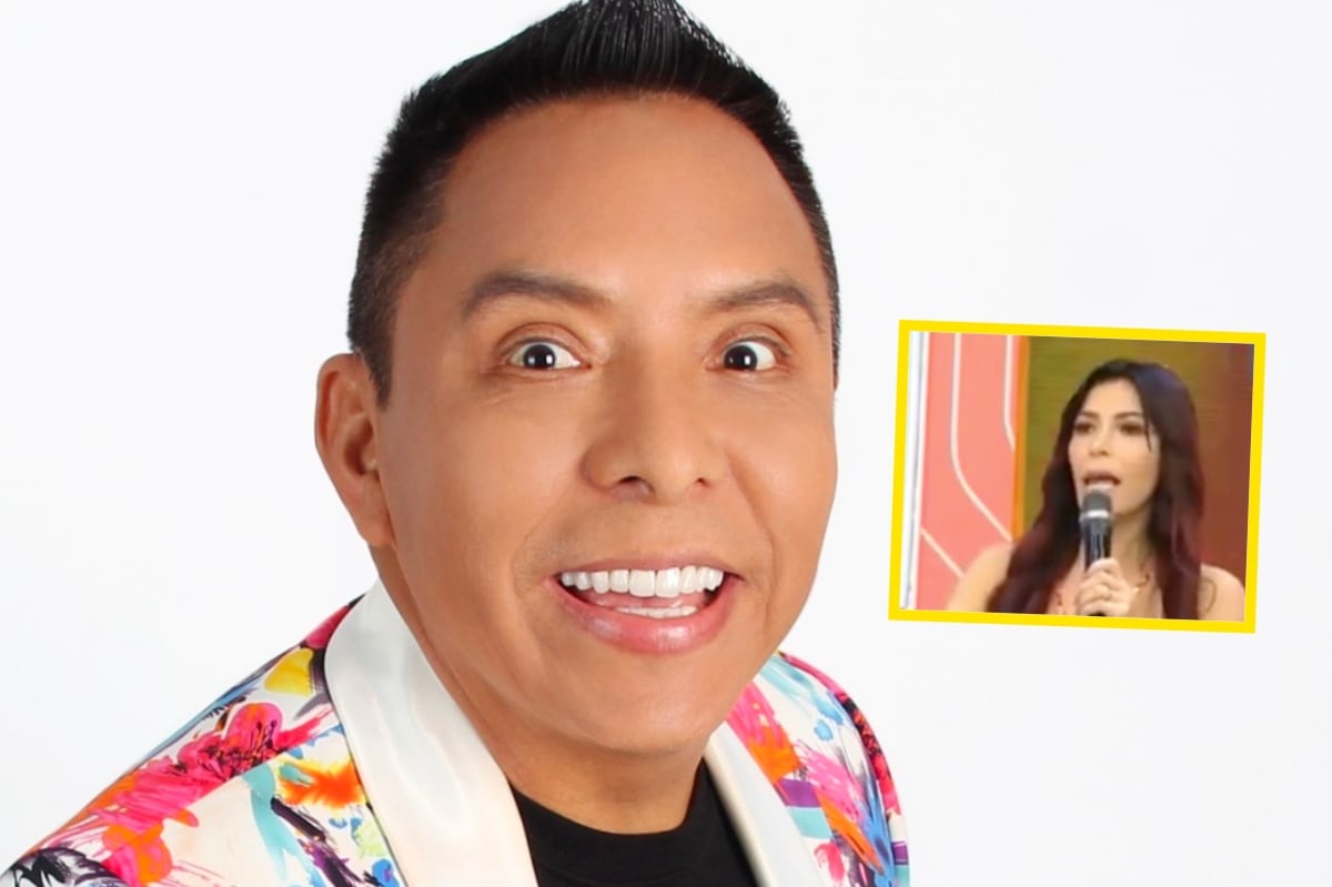 Milena Zárate enfurece con Edwin Sierra porque no está presente en la vida de su hija