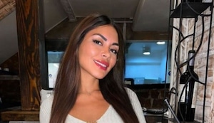 Sandra Mathews indignada: “Mi hija se salvó de ese depravado”