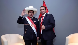 Fray Vásquez, el sobrinísimo de Pedro Castillo