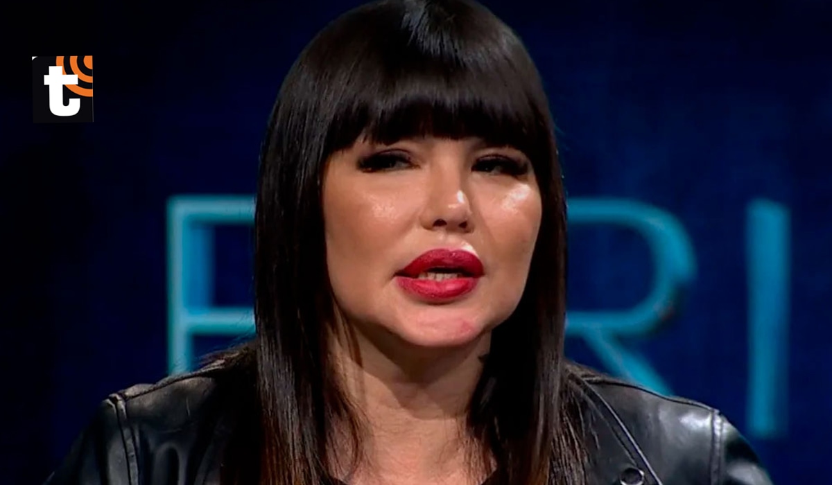 Angie Jibaja no estaría pasando por un buen momento, por lo cual, a través de su live en TikTok, estuvo pidiendo que le envíen regalos.