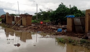 Sutran: ¿Cuáles son los puntos bloqueados por las lluvias y cambios climáticos de hoy, 3 de abril?