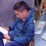 ¡Cayó con la mochila cargada de dinero y chips! Trabajador del INPE fue intervenido cuando intentaba ingresar al penal de Socabaya