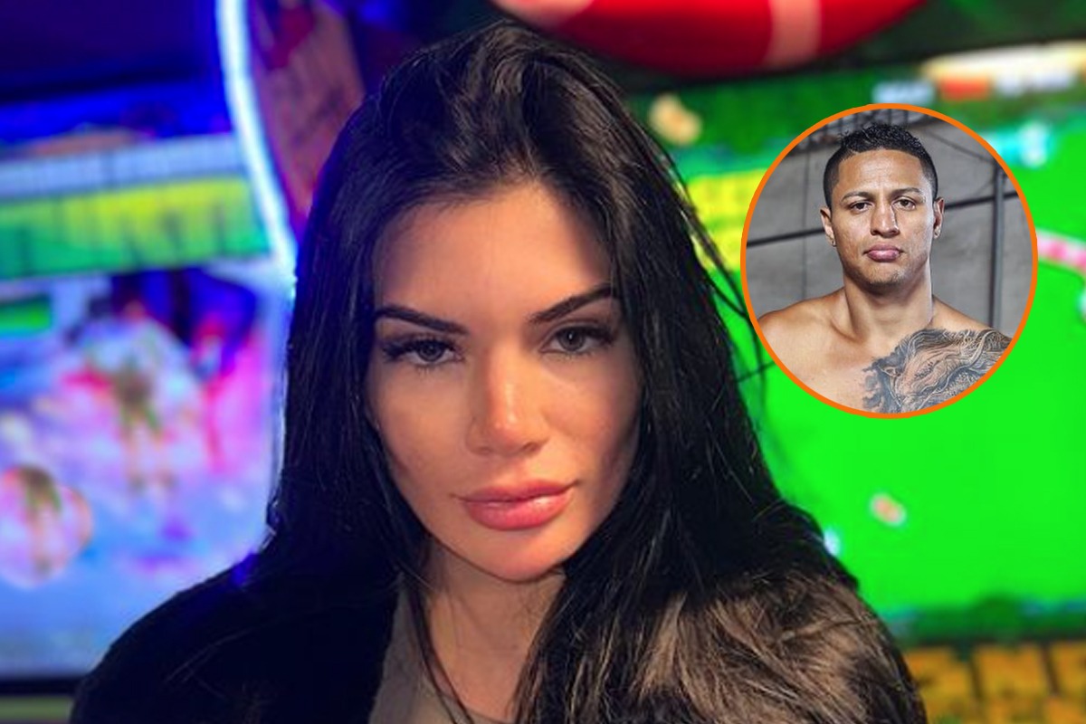 La modelo, al ser entrevistada por Magaly Medina, desmintió categóricamente las acusaciones, calificándolas como falsas y acusó a Maicelo de difamación.