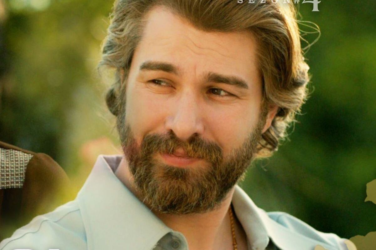 Furkan Palalı como Fikret Fekeli en "Tierra amarga" (Foto: Tims & B Productions)