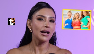 Leysi Suárez y cómo se siente tras ingresar a ‘América Hoy’ con Ethel, Janet y más: “Mi sello es ser real”