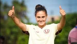 Fútbol femenino: Fefa Lacoste marcó su primer gol de la temporada en el triunfo de Universitario sobre Defensores de Ilucán (4-0)