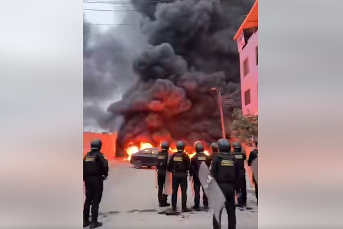 La zona comprende viviendas de varios pisos, inmuebles en construcción y establecimientos comerciales. Foto: Carabayllo al Día