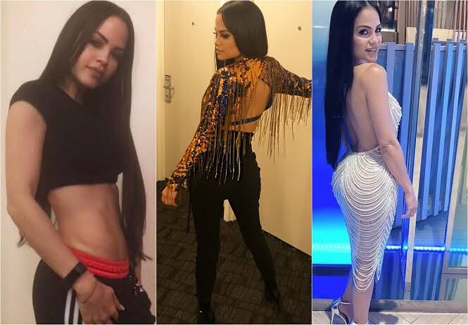 Natti Natasha se hizo un aumento de gluteos que le dio el toque más sensual a su cuerpo (Foto: GEC)
