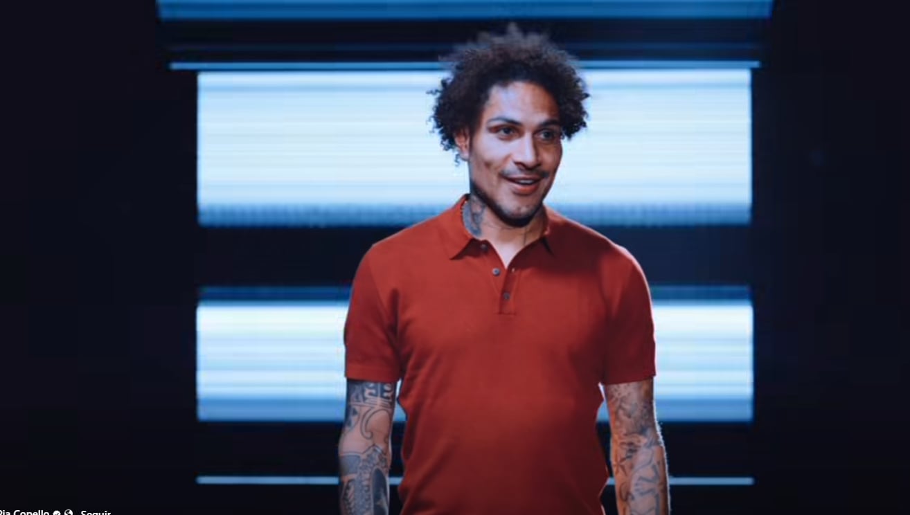 El futbolista es uno de las nuevas figuras