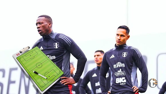 Selección peruana: posible once ante Paraguay