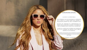 Productora de conciertos de Shakira lanza comunicado: “Trabajaremos en la reprogramación o reembolso”