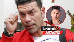 ‘Tomate’ Barraza contra César Vega: “Debe ir a un centro de rehabilitación”