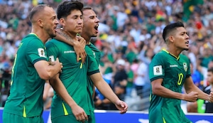 ¡Se acerca al Mundial! Bolivia venció 2-1 a Surinam con ‘drama’ y ahora jugará ‘final’ contra Irak
