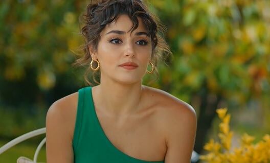 La sorpresa de la segunda temporada de “Love is in the air’' es la hija de los protagonistas, Kiraz (Foto: MF Yapım)