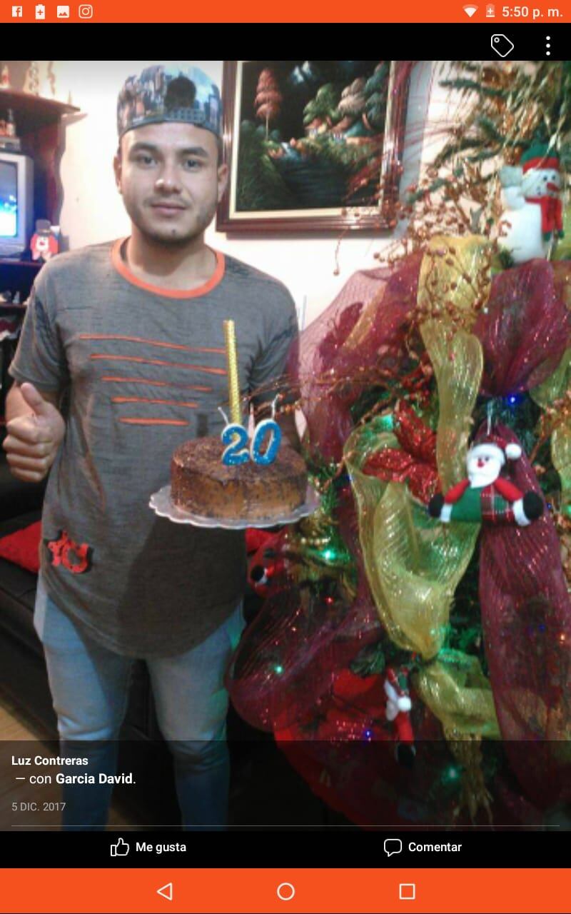 Este es José Davalillo. Si ha sido víctima de robo por esta persona, denuncie en la comisaría más cercana.