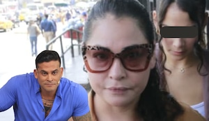 Melanie Martínez denunció a los padres de Christian Domínguez, según Janet Barboza