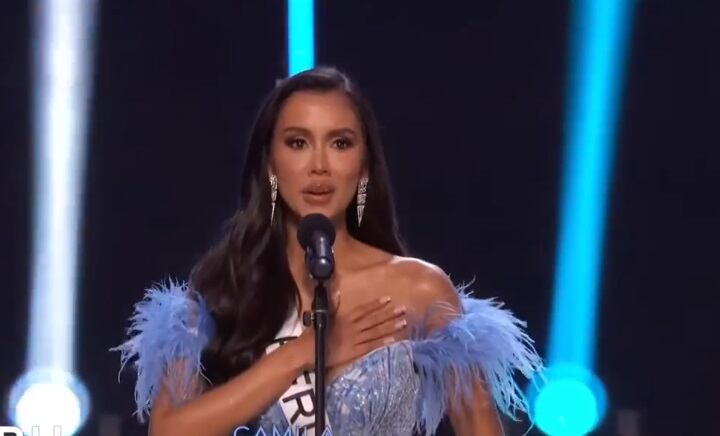 Foto: Miss Universo 2023