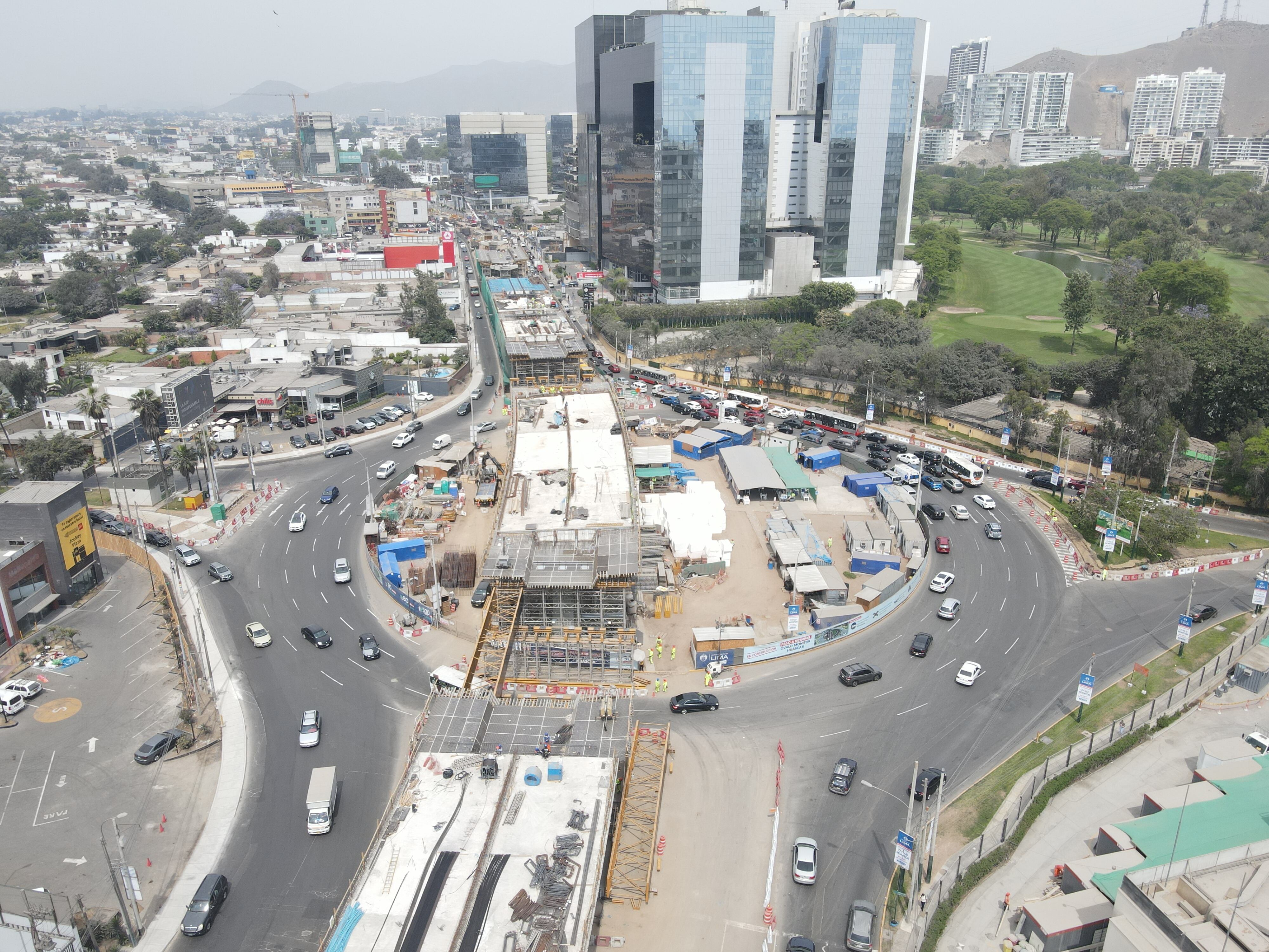 Surco es uno de los distritos de la denominada Lima Top (Foto; GEC)