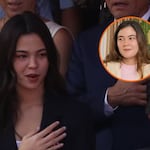 Kyara Villanela es la gran ausente en el desfile
