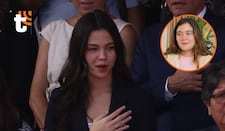 ¡Kyara Villanela es la gran ausente en la Parada Militar! Su hermana Kaori solo acompañó a su madre Keiko en el desfile de la avenida Brasil