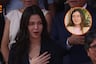 ¡Kyara Villanela es la gran ausente en la Parada Militar! Su hermana Kaori solo acompañó a su madre Keiko en el desfile de la avenida Brasil