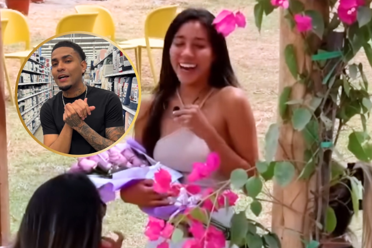 Youna le pidió matrimonio a Samahara Lobatón