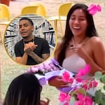 Youna confirma que le pidió matrimonio a Samahara: “Te amo mi amor, te estoy esperando para casarnos”