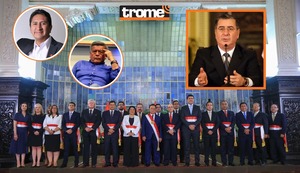 Óscar Valdés Dancuart: “Se debe negar la confianza al Gabinete, para que el presidente conforme uno multipartidario”