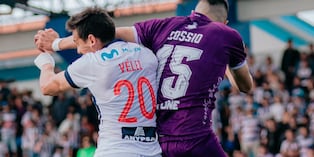 Jairo Vélez. (Foto: Alianza Lima)