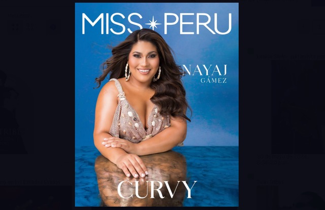 Nayaj Gámez, tiene 32 años, estudió Ingeniería Ambiental y es una modelo de talla grande que está dispuesta a desafiar los estándares de belleza de la industria.